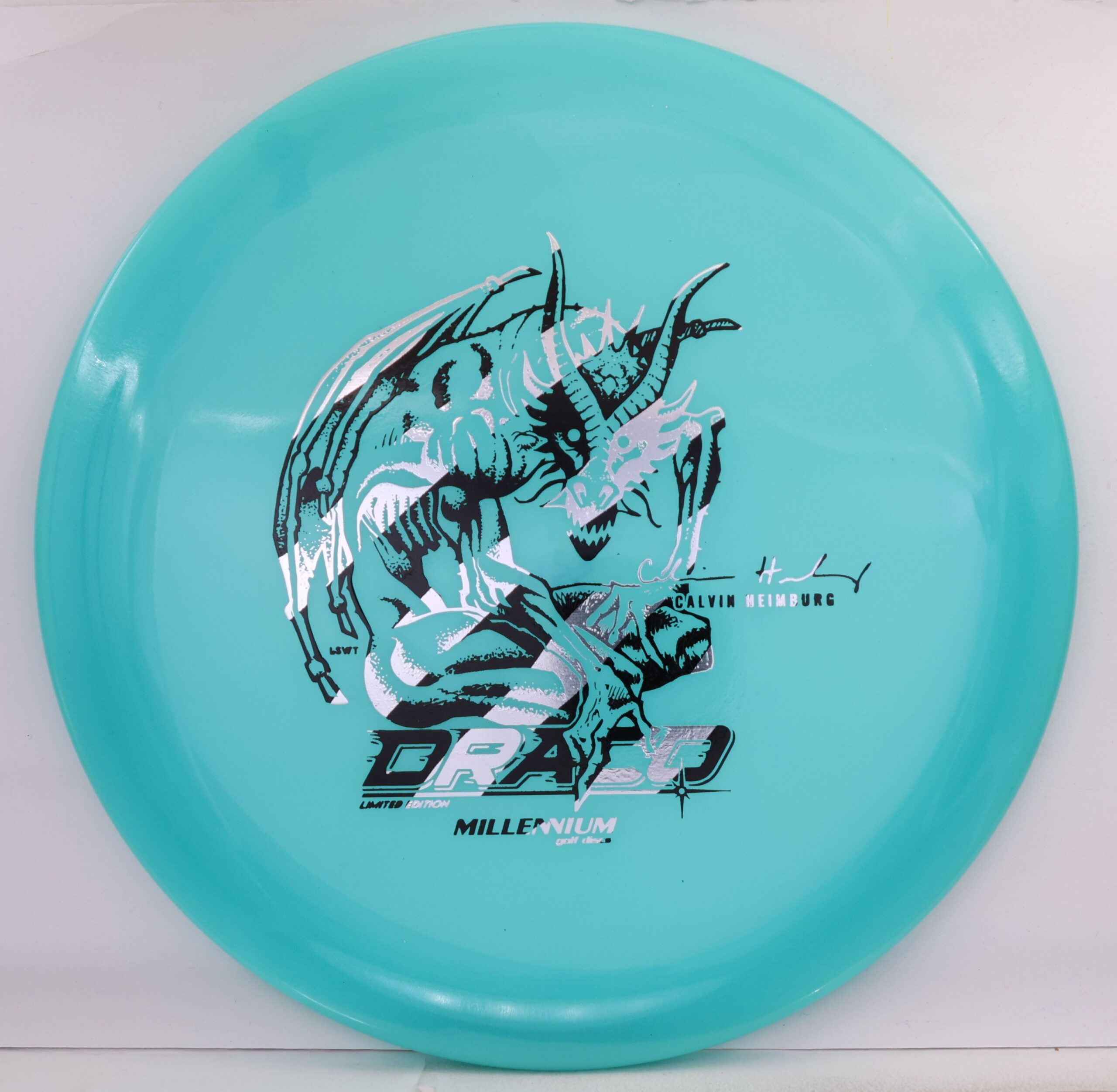 Quantum Color Lunar Draco, Calvin Heimburg • Marshall Street Disc Golf